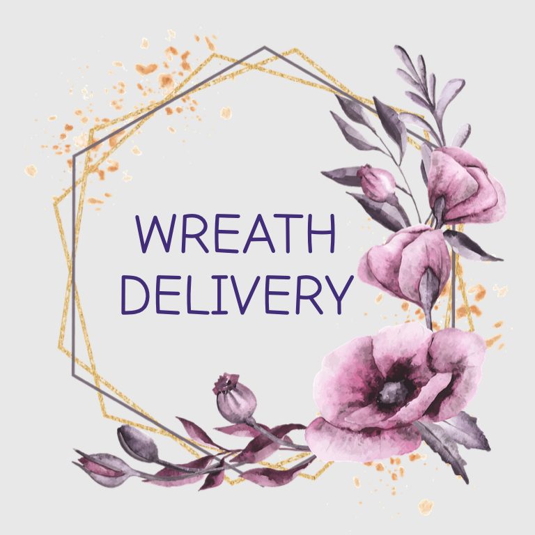 WREATH DELIVERY  บริการจัดส่งพวงหรีด-ช่อดอกไม้ ทั่วประเทศไทย (มีบริการใบกำกับภาษี และ บิลเงินสด)